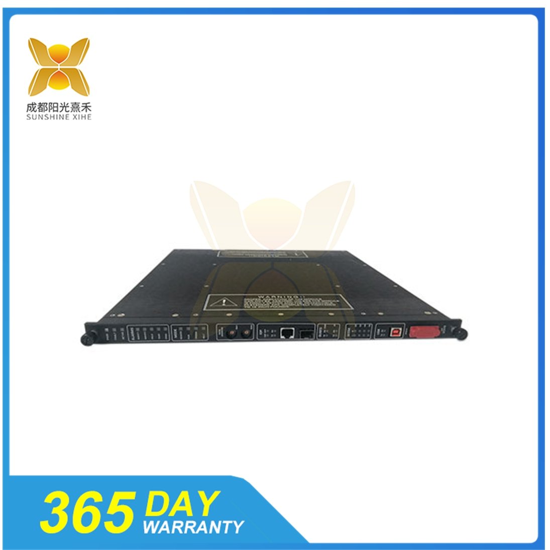 TRICONEX 8100-8 Mainframe for PLC PAC & Dedicated Controllers