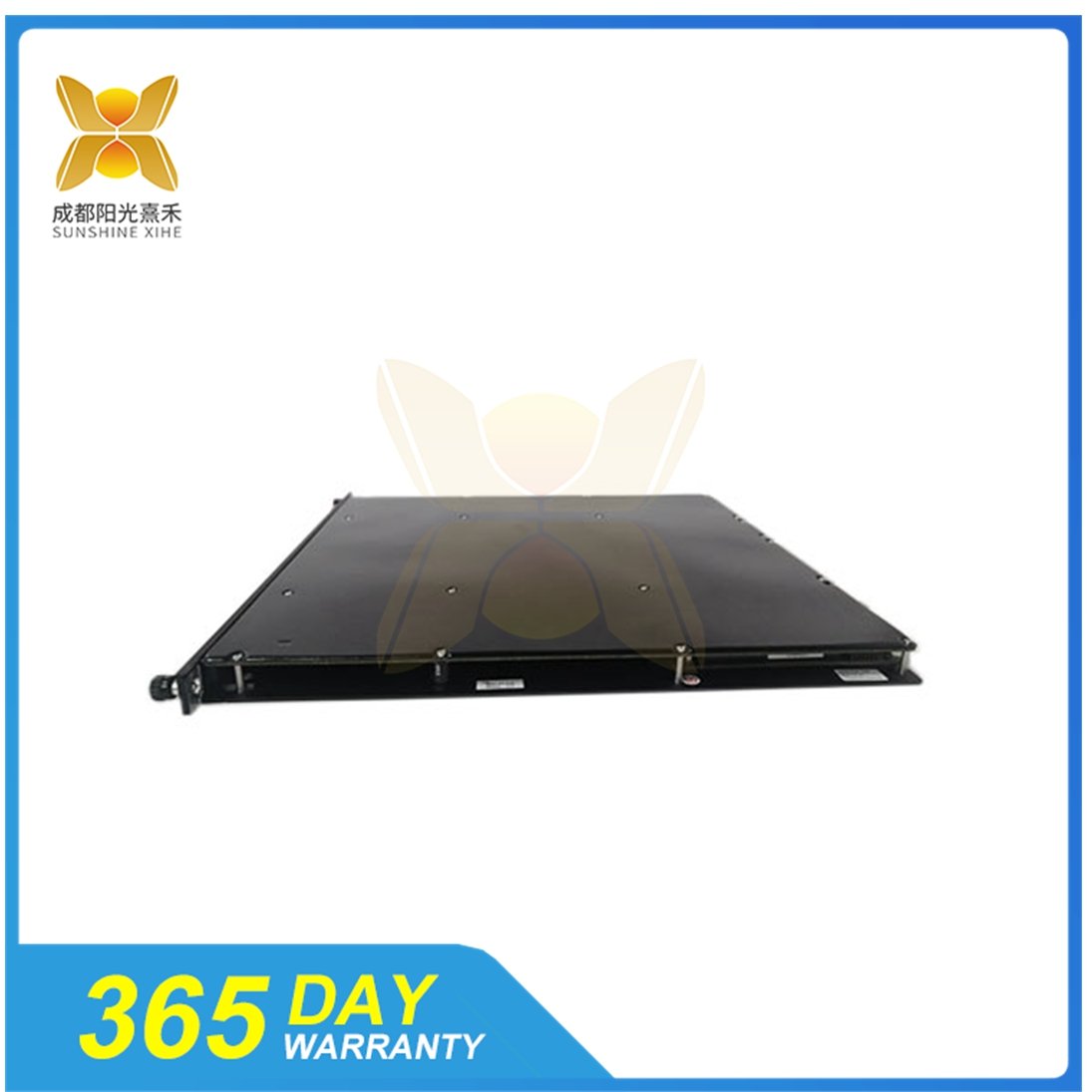 TRICONEX 8100-8 Mainframe for PLC PAC & Dedicated Controllers