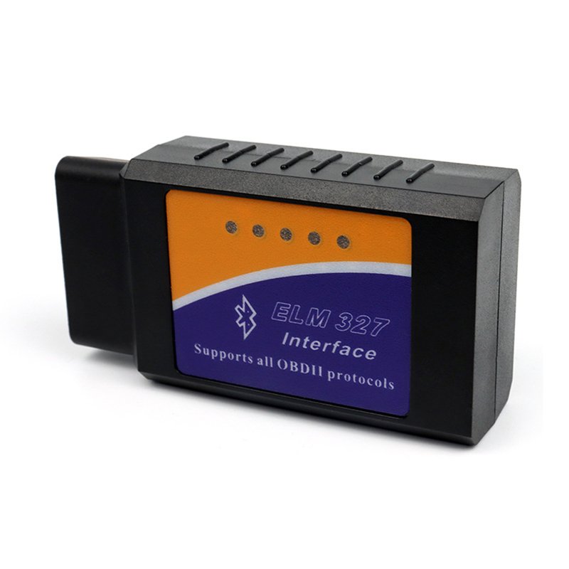 Bluetooth 5.1 supports Android and Apple PIC18F25K80 chip automotive fault detector OBD2