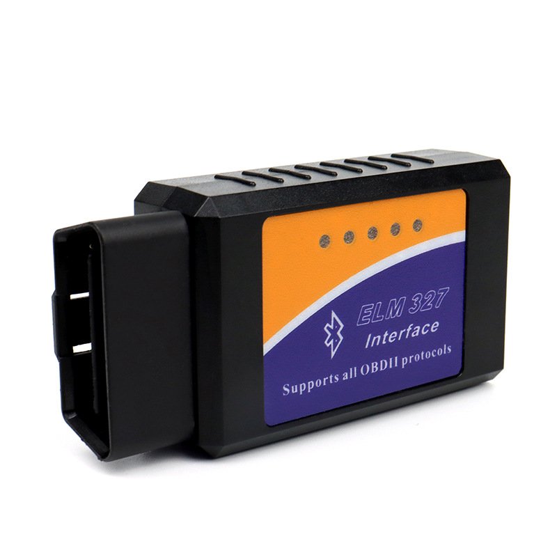 Bluetooth 5.1 supports Android and Apple PIC18F25K80 chip automotive fault detector OBD2