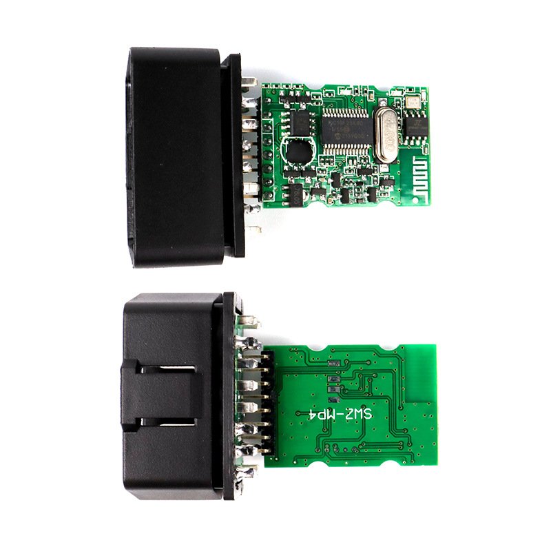 Bluetooth 5.1 supports Android and Apple PIC18F25K80 chip automotive fault detector OBD2