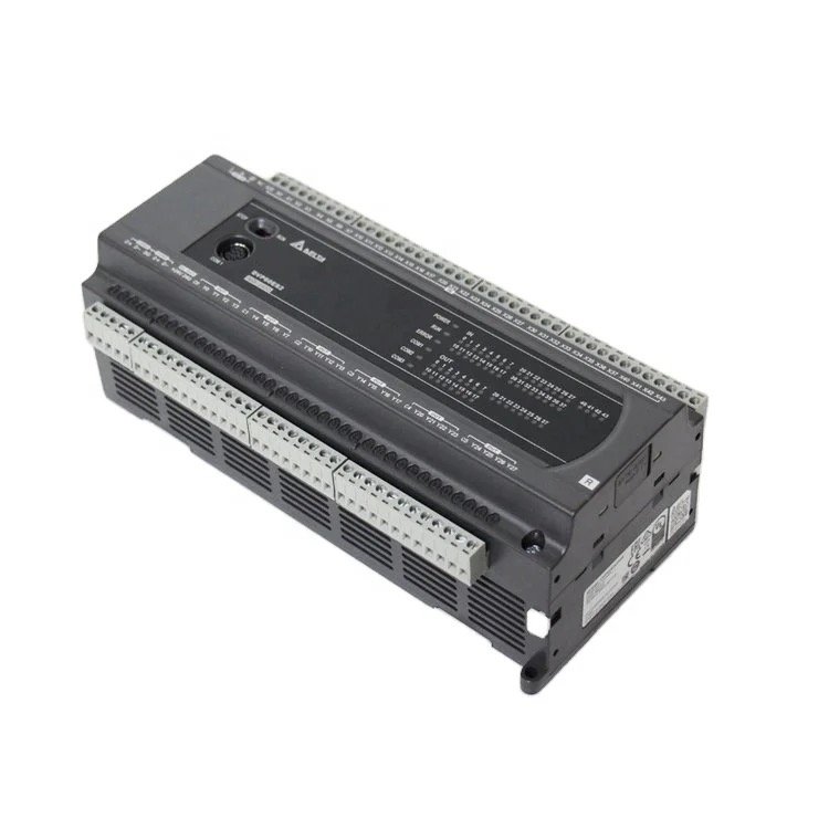 DVP60ES2 PLC PAC Dedicated Controllers Easy-to-Use and Reliable Product Category DVP60ES2 PLC PAC Dedicated Controllers