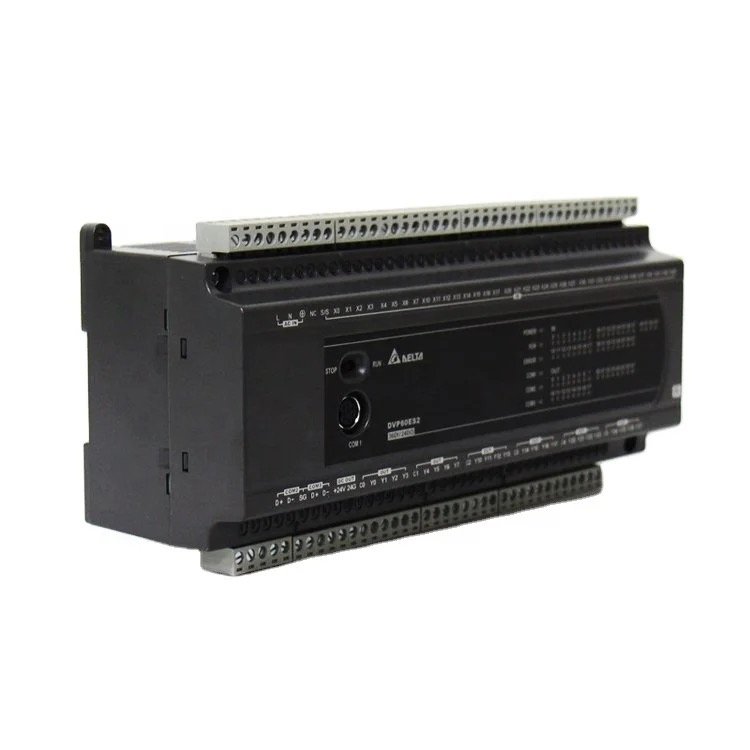 DVP60ES2 PLC PAC Dedicated Controllers Easy-to-Use and Reliable Product Category DVP60ES2 PLC PAC Dedicated Controllers