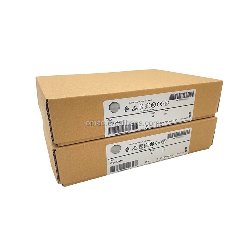 Wholesale Original and Genuine 1756-OA16I PLC Programming Controller for PLC PAC & Dedicated Controllers