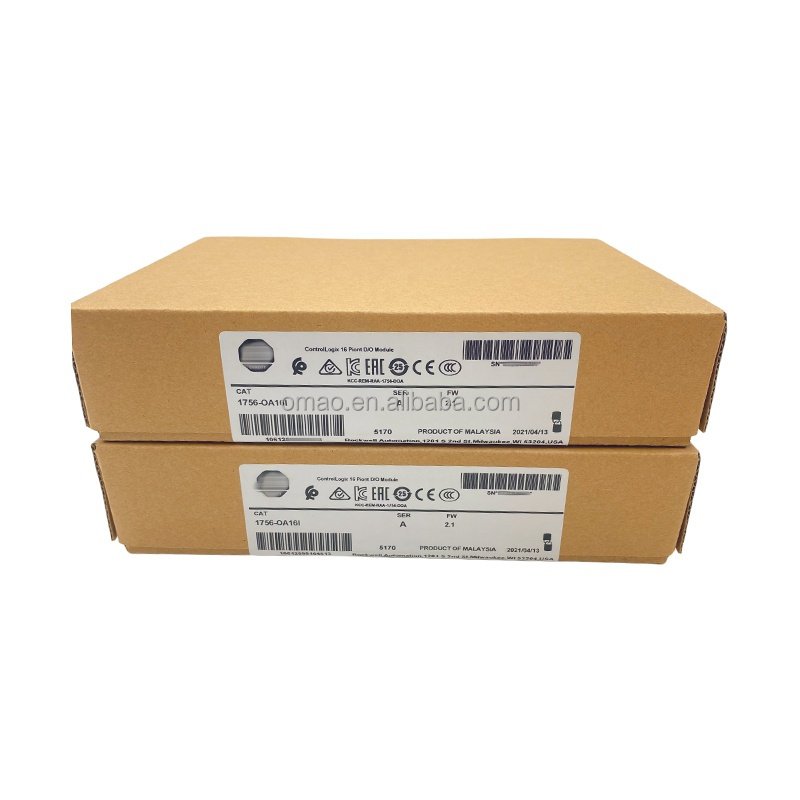 Wholesale Original and Genuine 1756-OA16I PLC Programming Controller for PLC PAC & Dedicated Controllers