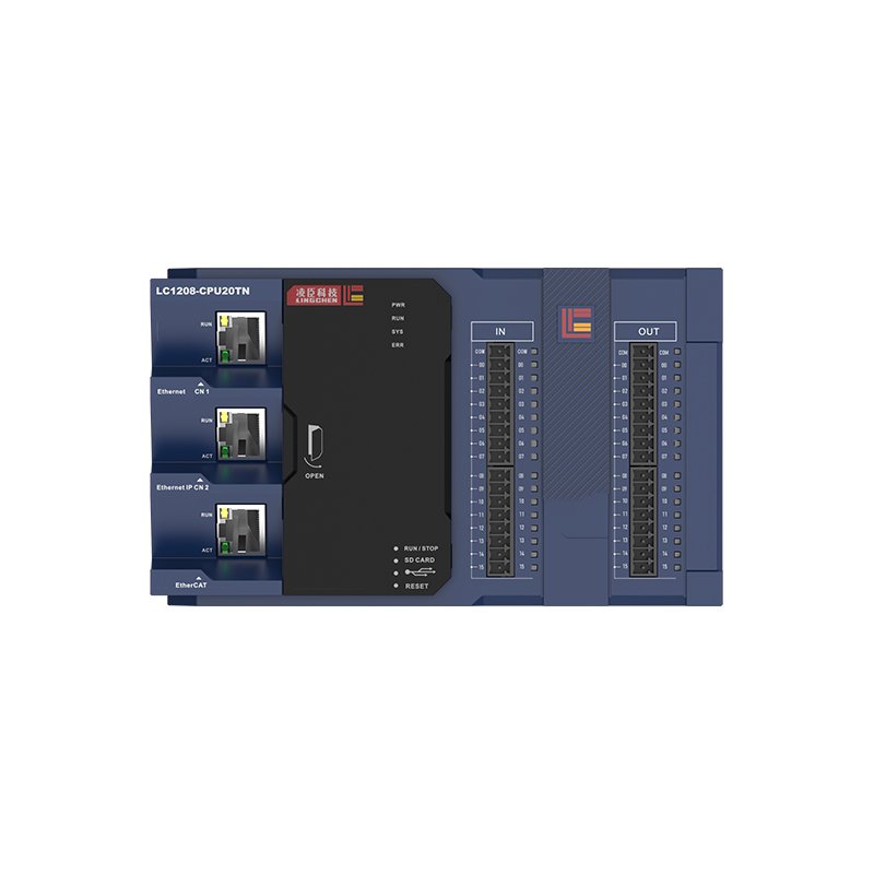 Original plc logic controller/plc programming controller RS485 for industrial automation