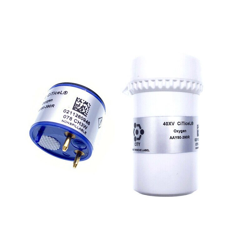 HONEYWELL ORIGINAL & Brand New CITY CiTiceL Oxygen Sensor 4OXV, 40X-V, AAY80-390 dencarewholesale (503) Honeywel