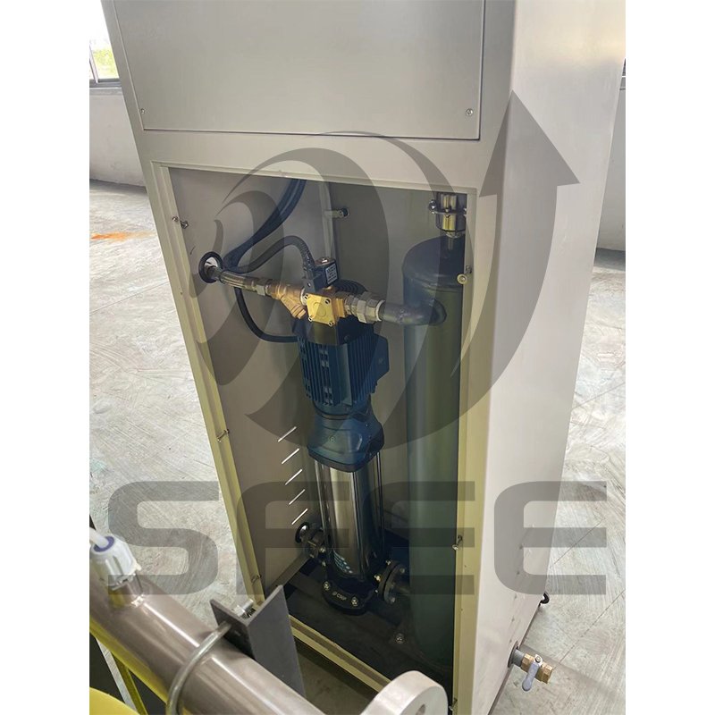 New condition Constant pressure water refilling and vacuum degassing unit