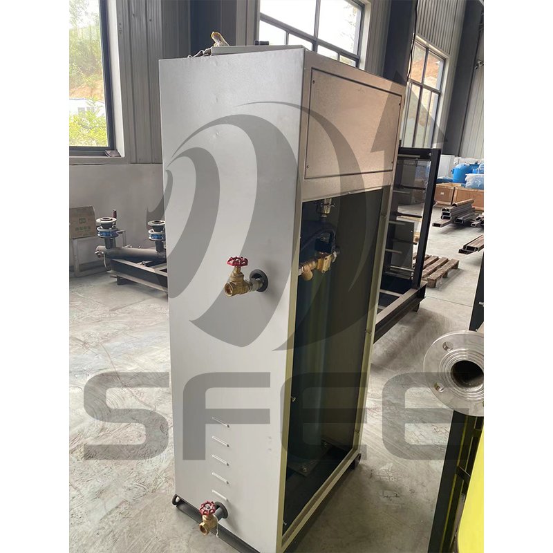 New condition Constant pressure water refilling and vacuum degassing unit