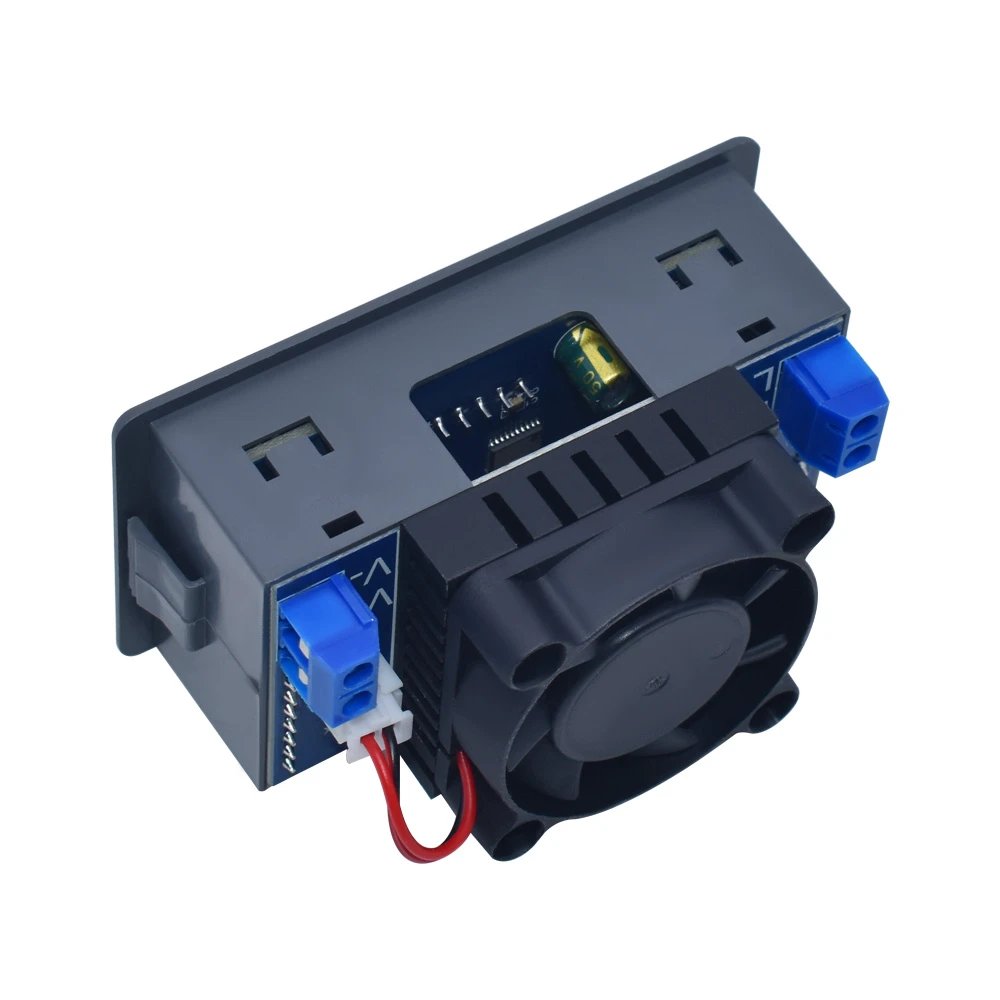 XY-FZ25 4A 5A 35W Multifunctional Adjustable Constant Current Load Power Supply Aging Battery Discharge Capacity Tester Module
