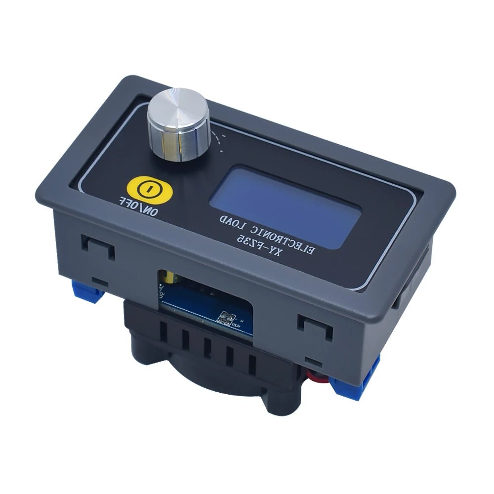 XY-FZ25 4A 5A 35W Multifunctional Adjustable Constant Current Load Power Supply Aging Battery Discharge Capacity Tester Module