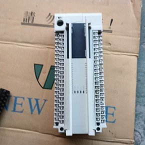 Original PLC Controller FX3U-64MR/ES-A Electric PLC FX3U 64MR Series FX3U-64MR/ES-A plc