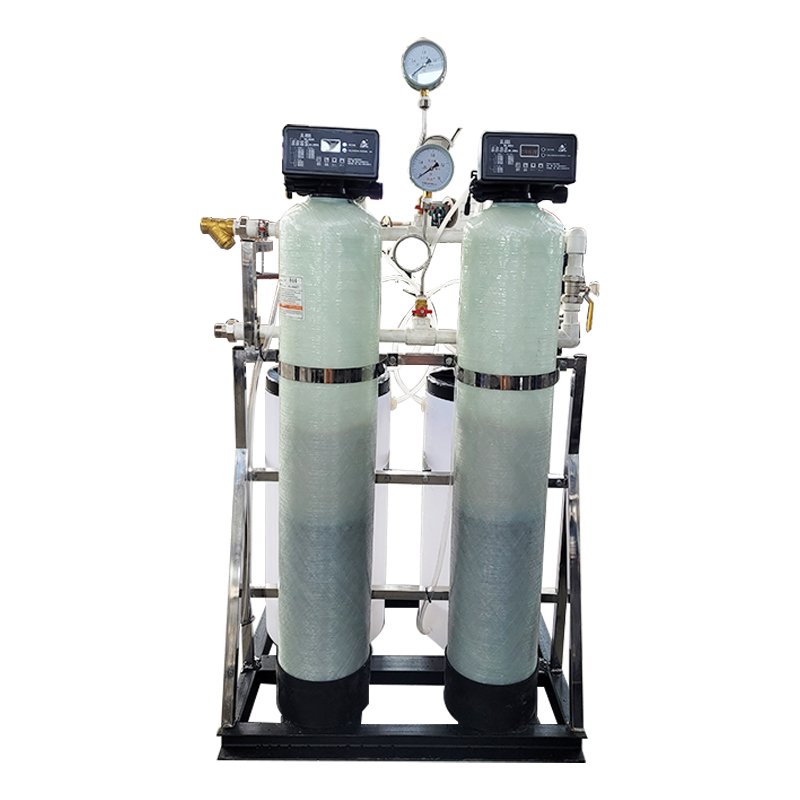 250L/h Automatic Water Softener System For Home Use electrolytic water treatment system
