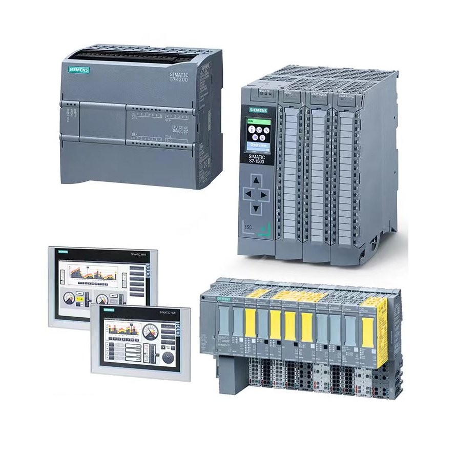 PLC Programmable Controller Compact CPU PLC 6ES7214-1HG40-0XB0 6es7214-1hg40-0xb0