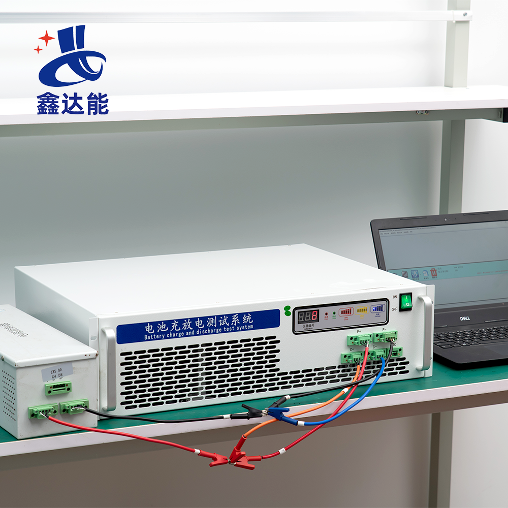 Single Channel 100V Series Lithium Battery Charging and Discharging Capacity Cycle Life Load Testers