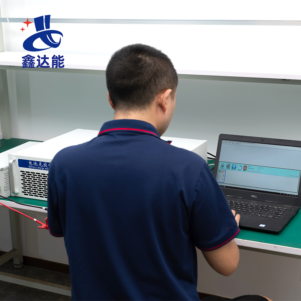Single Channel 100V Series Lithium Battery Charging and Discharging Capacity Cycle Life Load Testers