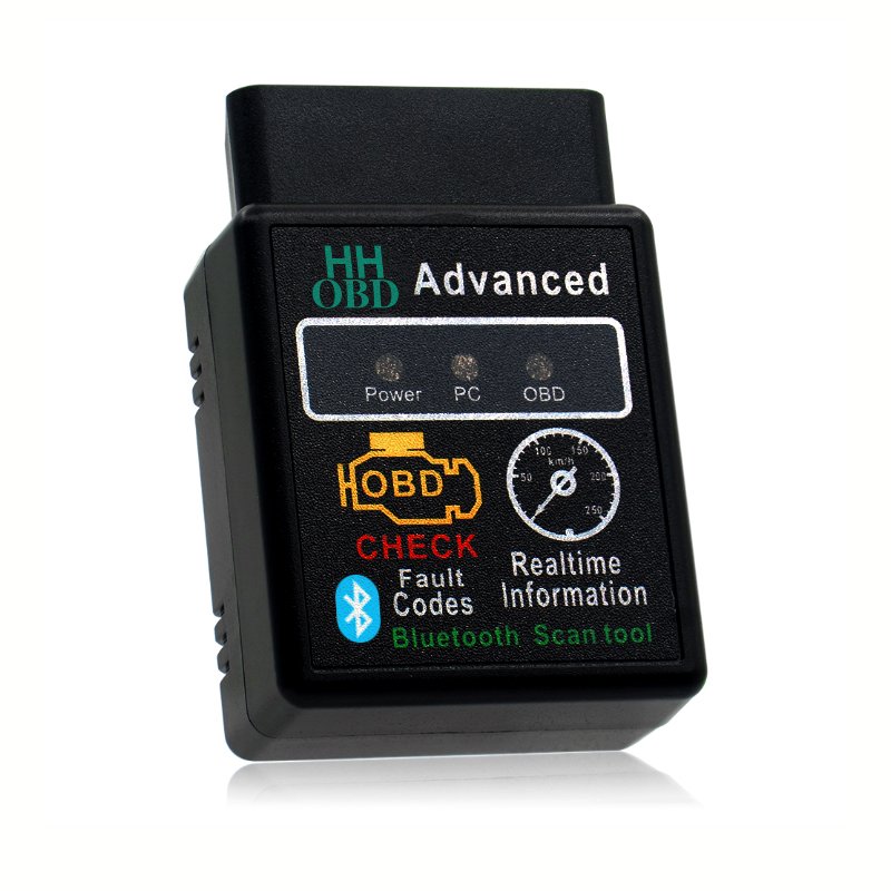 Elm327 HH OBD V2.1 mini obd2 code reader Automotive Fault Detector ELM327 OBD2 escanner