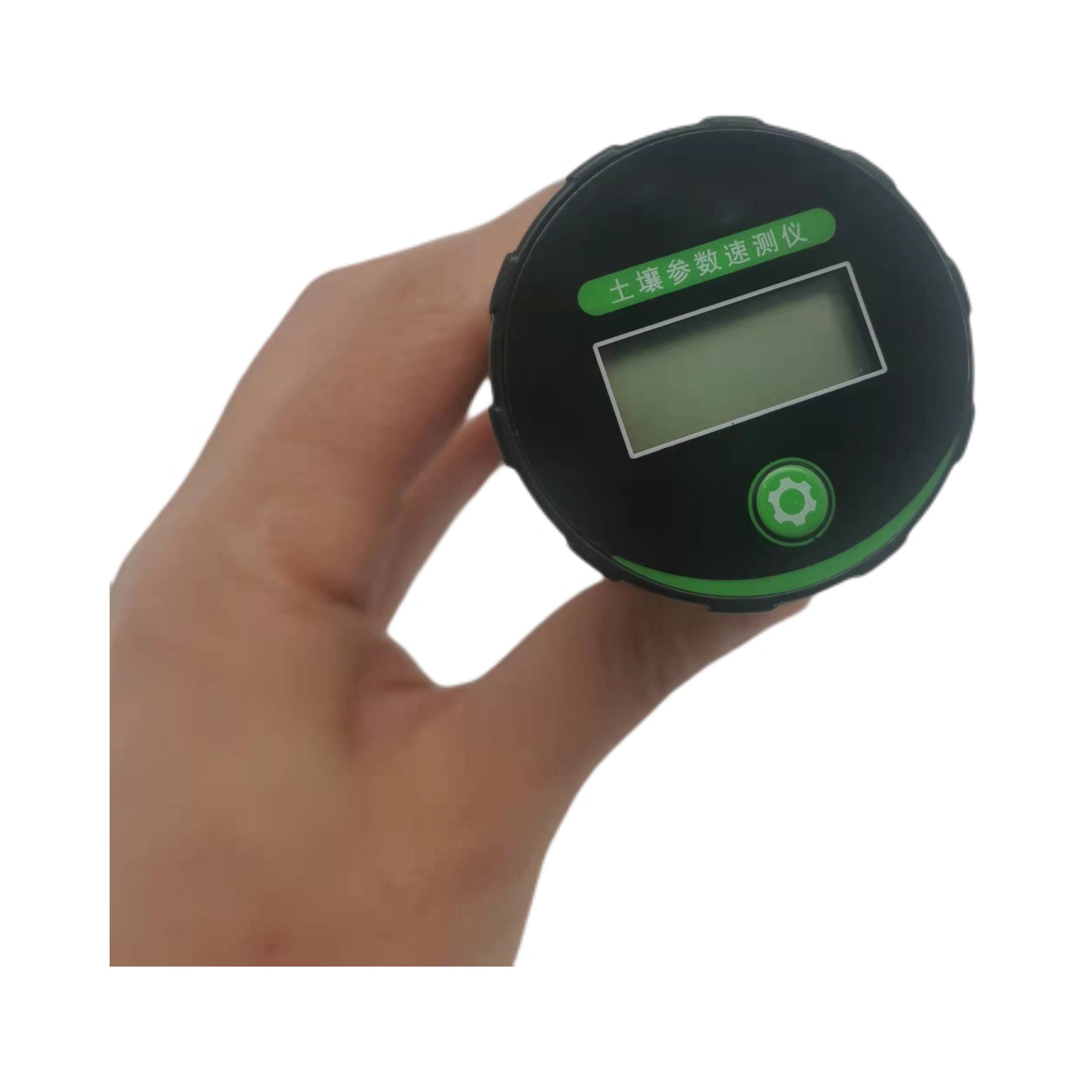 RD-SPHS-01- With Screen Intelligent LCD Display Portable Handheld Instant Reading Soil PH Sensor Soil PH Tester