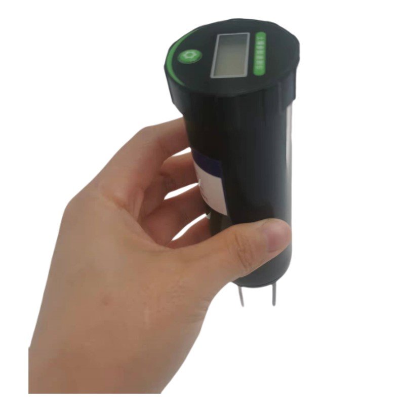RD-SPHS-01- With Screen Intelligent LCD Display Portable Handheld Instant Reading Soil PH Sensor Soil PH Tester