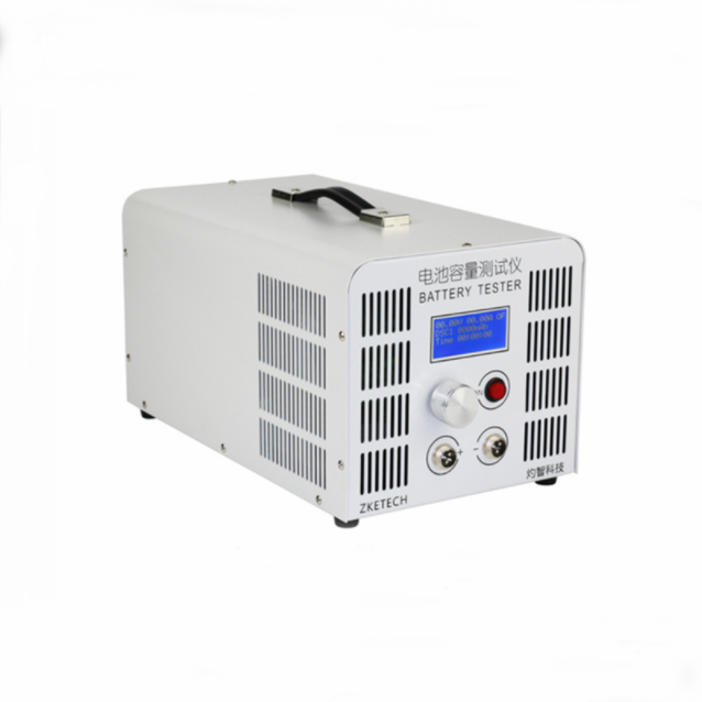ZKETECH EBD-B10h 12-72V battery pack capacity tester battery discharge tester for Li-ion LiFePo4 Battery
