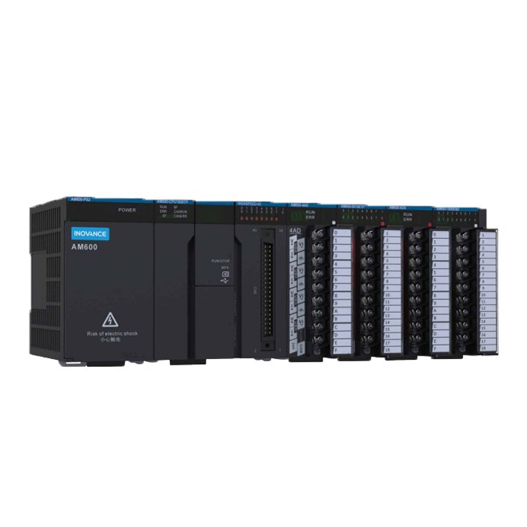 Inovance AM400 Series PLC Original Pac Dedicated Logic Control for Industrial Components New Stock from Warehouse
