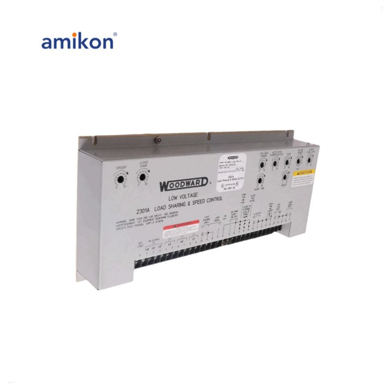 Golden supplier Woodward 9907-018 Speed Controller available in stock which ships the same day