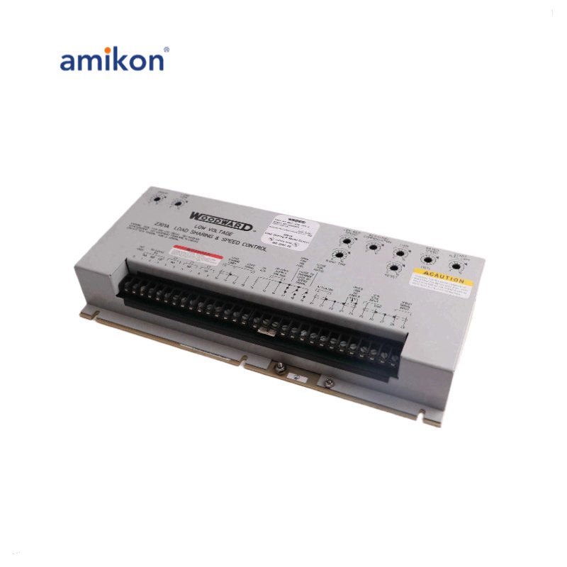 Golden supplier Woodward 9907-018 Speed Controller available in stock which ships the same day