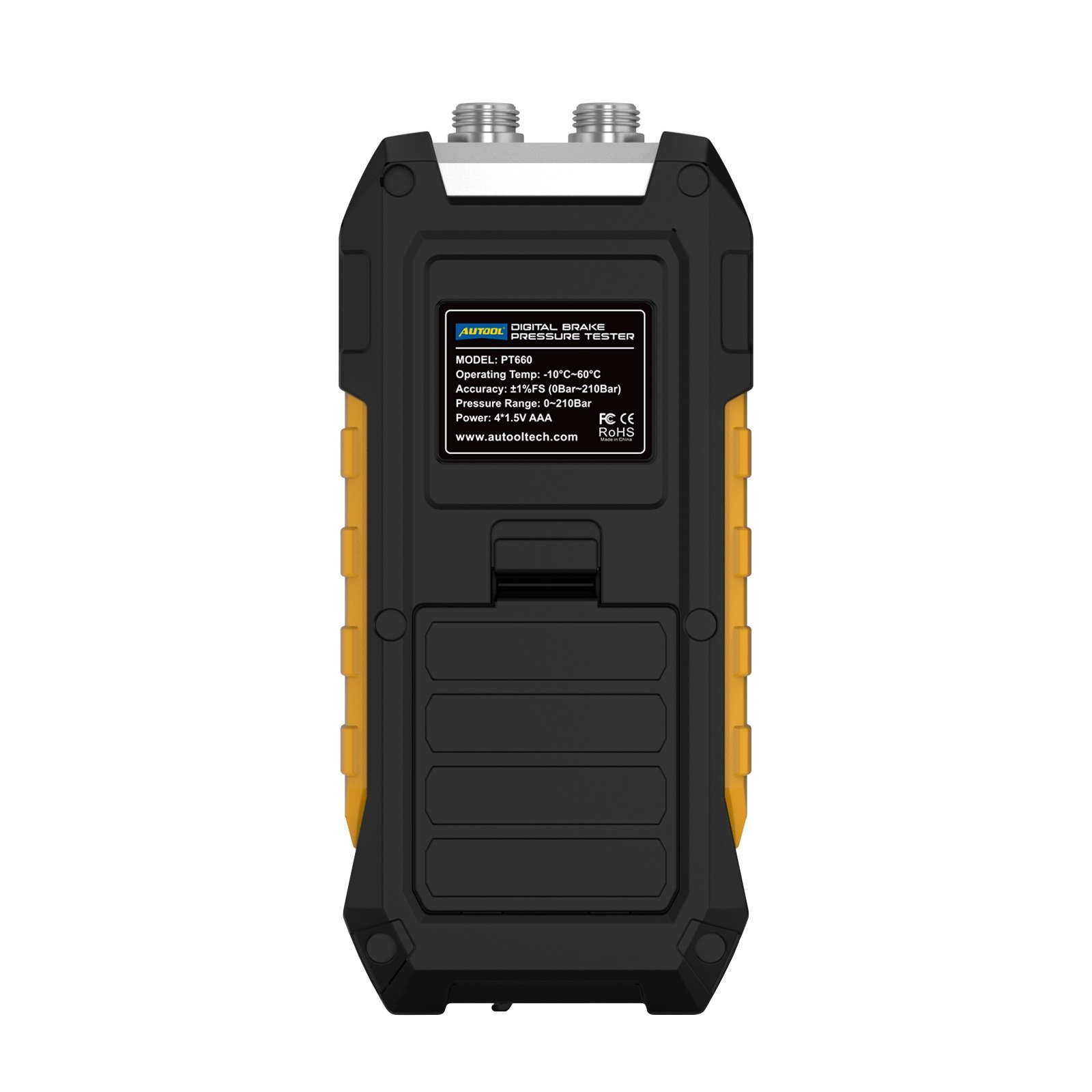 AUTOOL PT660 Digital Diagnostic Tools Vehicle Tools Brake Fluid Liquid Pressure Tester Detector