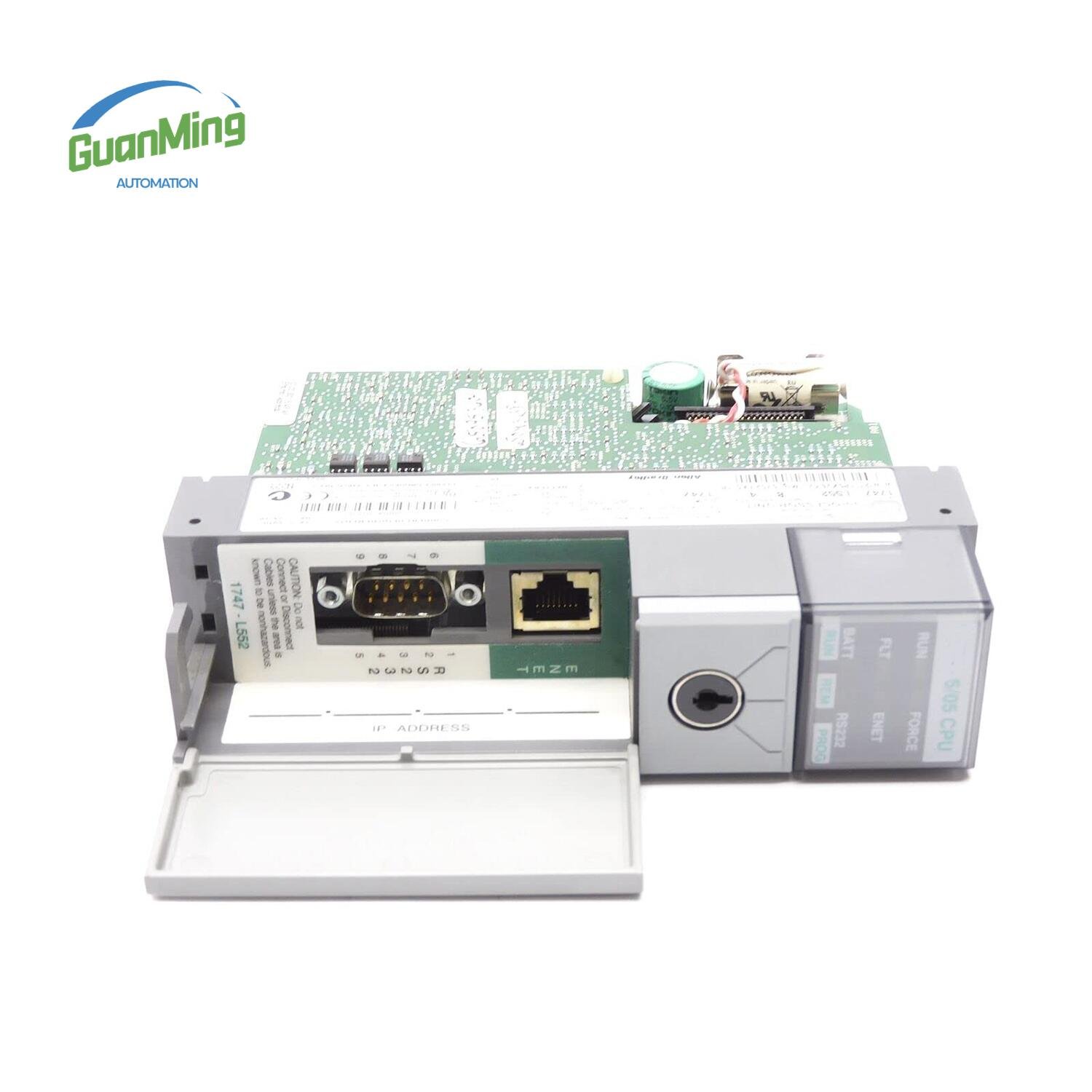 1747L552 SER C All 1747 Series PLC Programming Controller 1747-L552