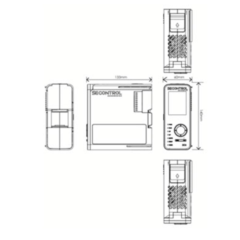 AC Inverters And Converters Invert Drive Power Electrical Inverter Converter Product Genre PLC PAC & Dedicated Controllers