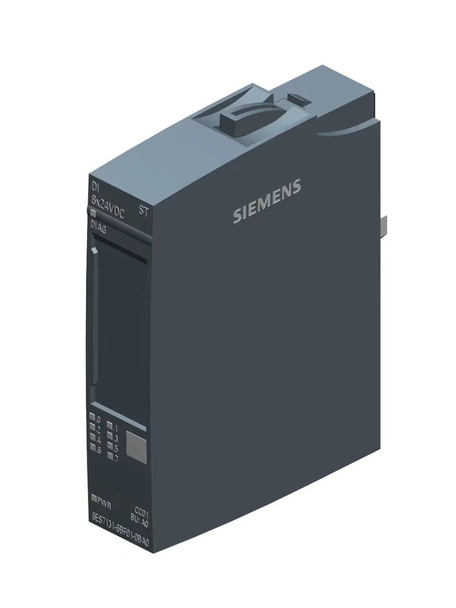 Siemens spot PLC SIMATIC ET200SP 6ES71936AG200AA0 programmable controller for Shanghai Tide Mail Automation