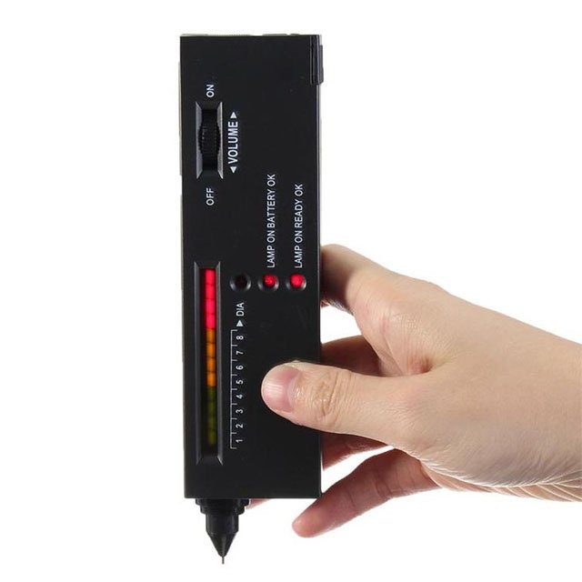 Diamond Selector Tester