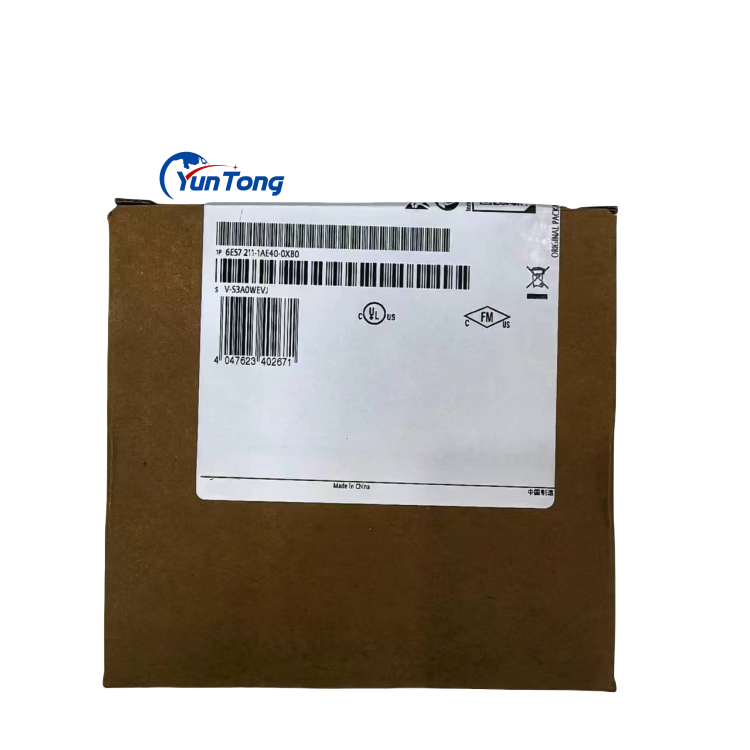 6ES72881SR200AA1 CPURS20 Module 6ES7288-1SR20-0AA1 Dedicated Controllers for PLC & PAC