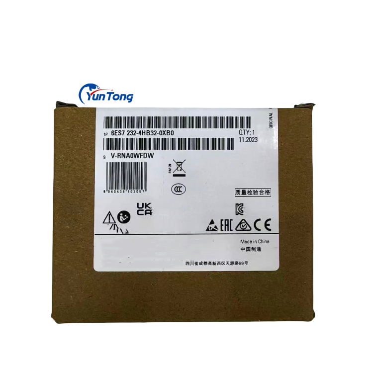 6ES72881SR200AA1 CPURS20 Module 6ES7288-1SR20-0AA1 Dedicated Controllers for PLC & PAC
