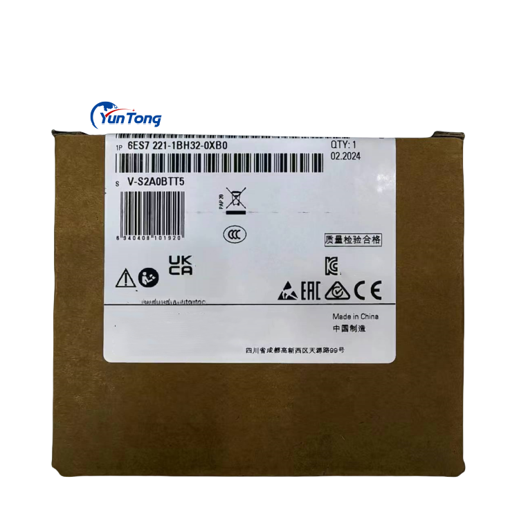 6ES72881SR200AA1 CPURS20 Module 6ES7288-1SR20-0AA1 Dedicated Controllers for PLC & PAC