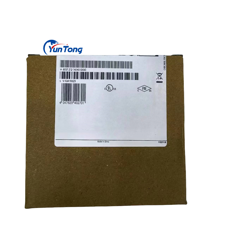6ES72881SR200AA1 CPURS20 Module 6ES7288-1SR20-0AA1 Dedicated Controllers for PLC & PAC