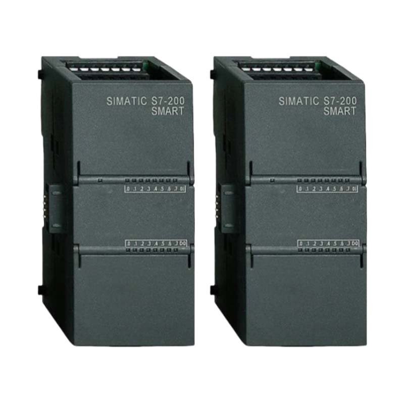 New Original PLC 6ES7288-2DE08-0AA0 S7-200 SMART, Digital Input SM, DI08, 8 DI, 24 V DC, Sink/Source