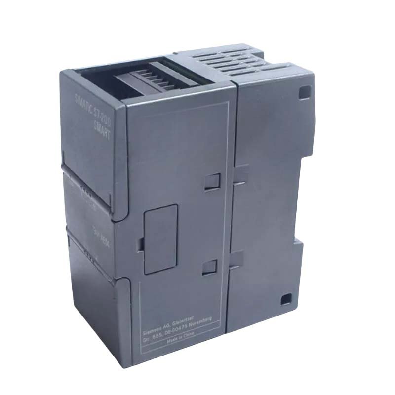 New Original PLC 6ES7288-2DE08-0AA0 S7-200 SMART, Digital Input SM, DI08, 8 DI, 24 V DC, Sink/Source