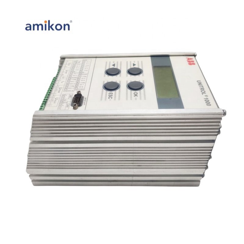High quality A BB 3BHE014557R0003 VOLTAGE REGULATOR for PLC PAC & Dedicated Controllers
