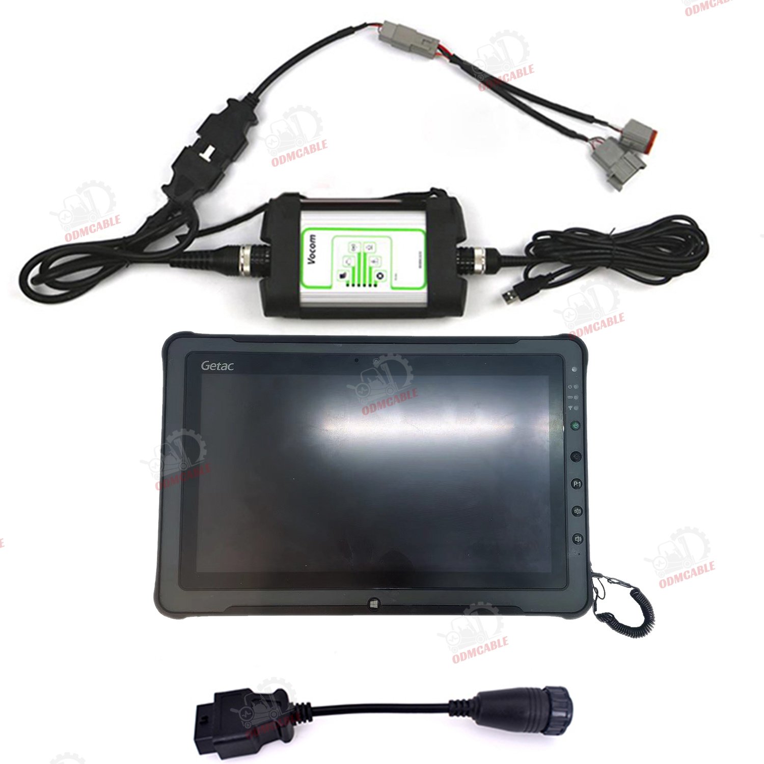 F110 TABLET FOR VOLVO PENTA VODIA DIAGNOSTIC TOOL VODIA VOCOM VODIA5 PENTA MARINE ENGINE DIAGNOSTIC TOOLS