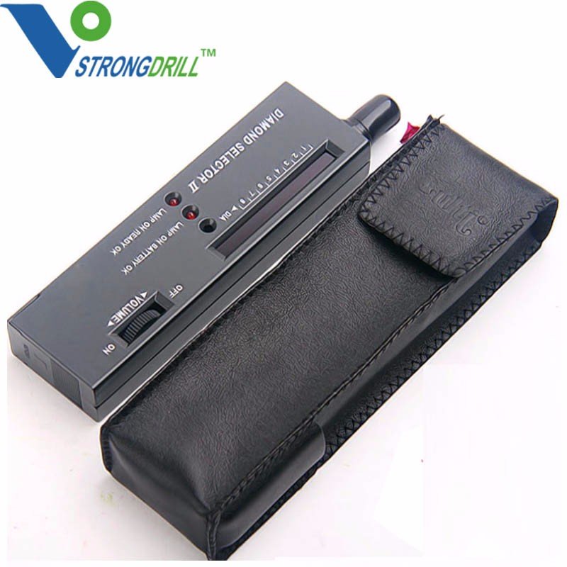 Diamond Detector Tooling Jeweler Used Diamond-detector Presidium Diamond Tester