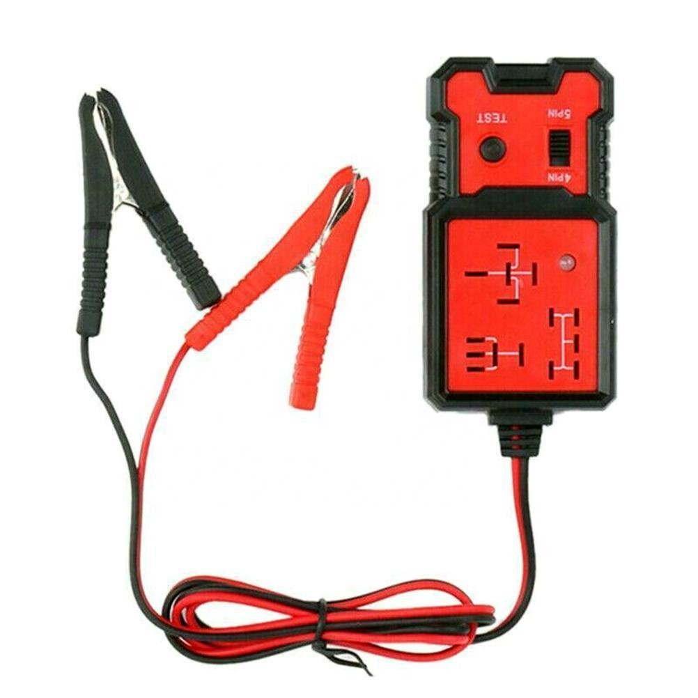 OEM C0036 12V Car Electronic Automotive Relay Tester Universal For Cars Auto Battery Checker