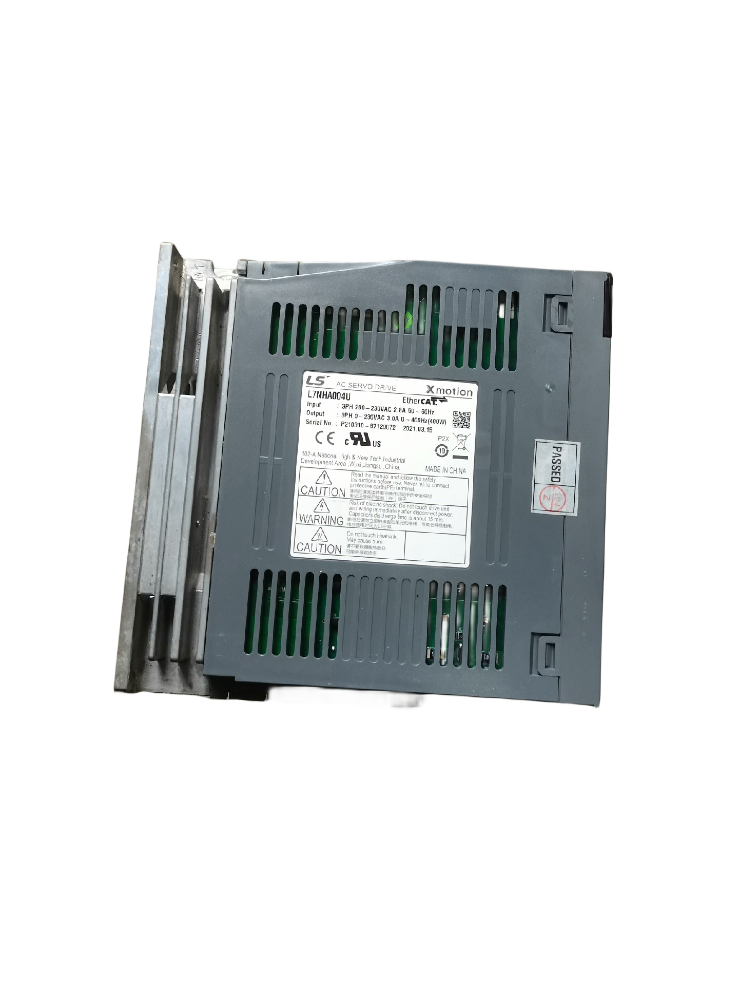 L7NHA004U PLC PAC & Dedicated Controllers