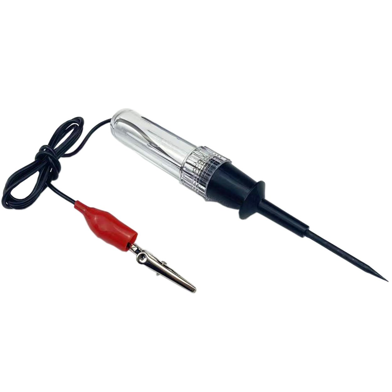 0.7mm Car Test Puncture Line Probe Multimeter Test Lead Set post terminal block