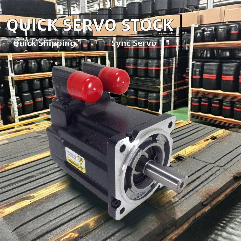 Large Synchronous Servo Motors MPL-A430H-MK72AA Inverter Type for Automation Fast Delivery Available in Stock