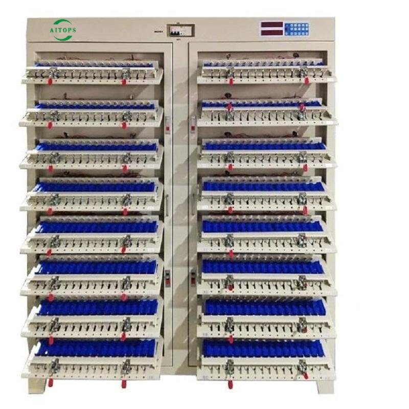 5v6a feedback energy saving regeneration Cycler tester 256CH 512ch 5V10A Lithium Battery Cell Testing Formation Capacity tester