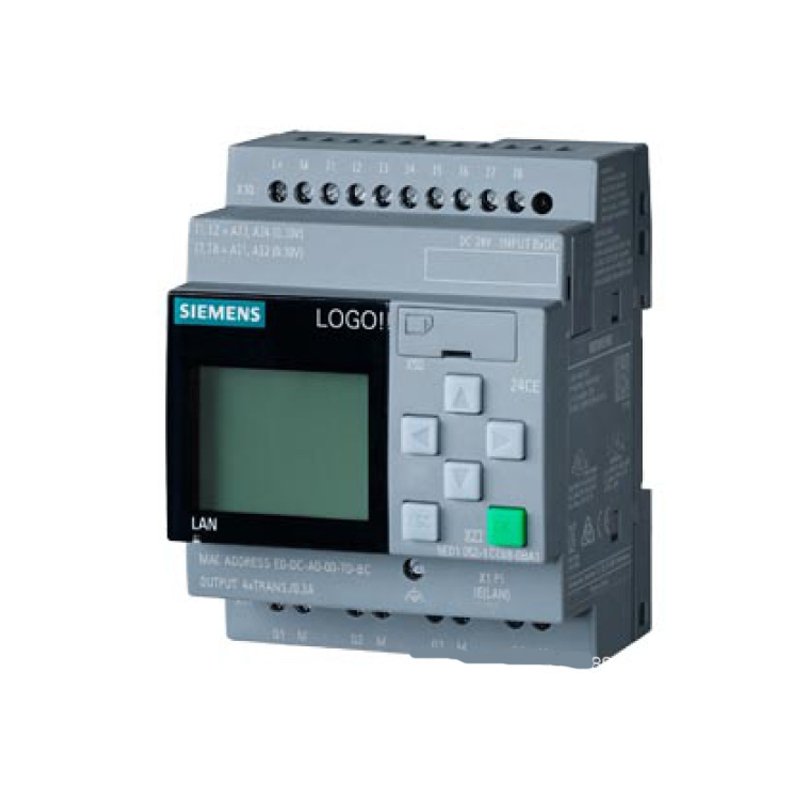 New Original PLC Programmable Logic Controller For Siemens