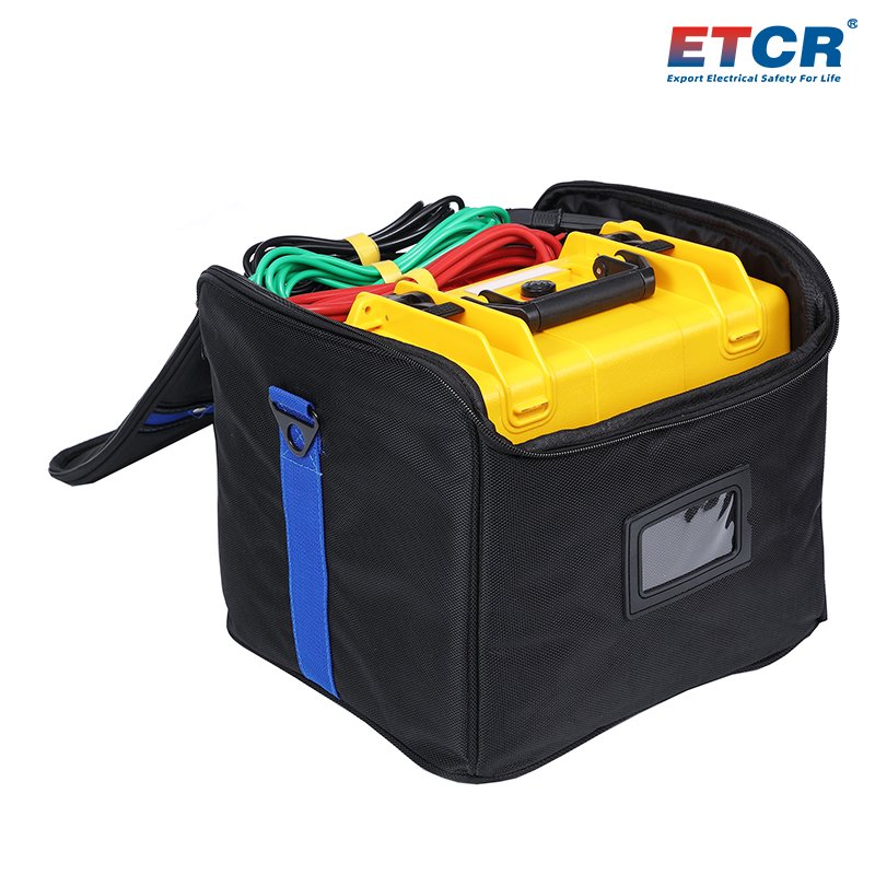 ETCR3520 High Performance High Voltage Insulation Resistance Tester