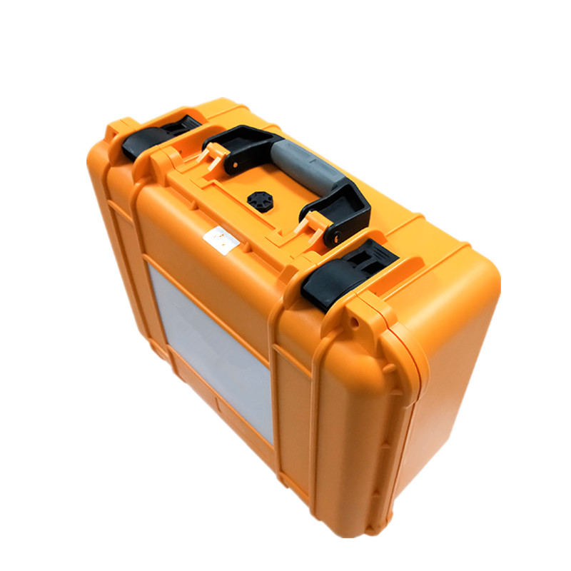 Electric Density Gauge: Portable Non-Nuclear Asphalt Pavement Density Meter