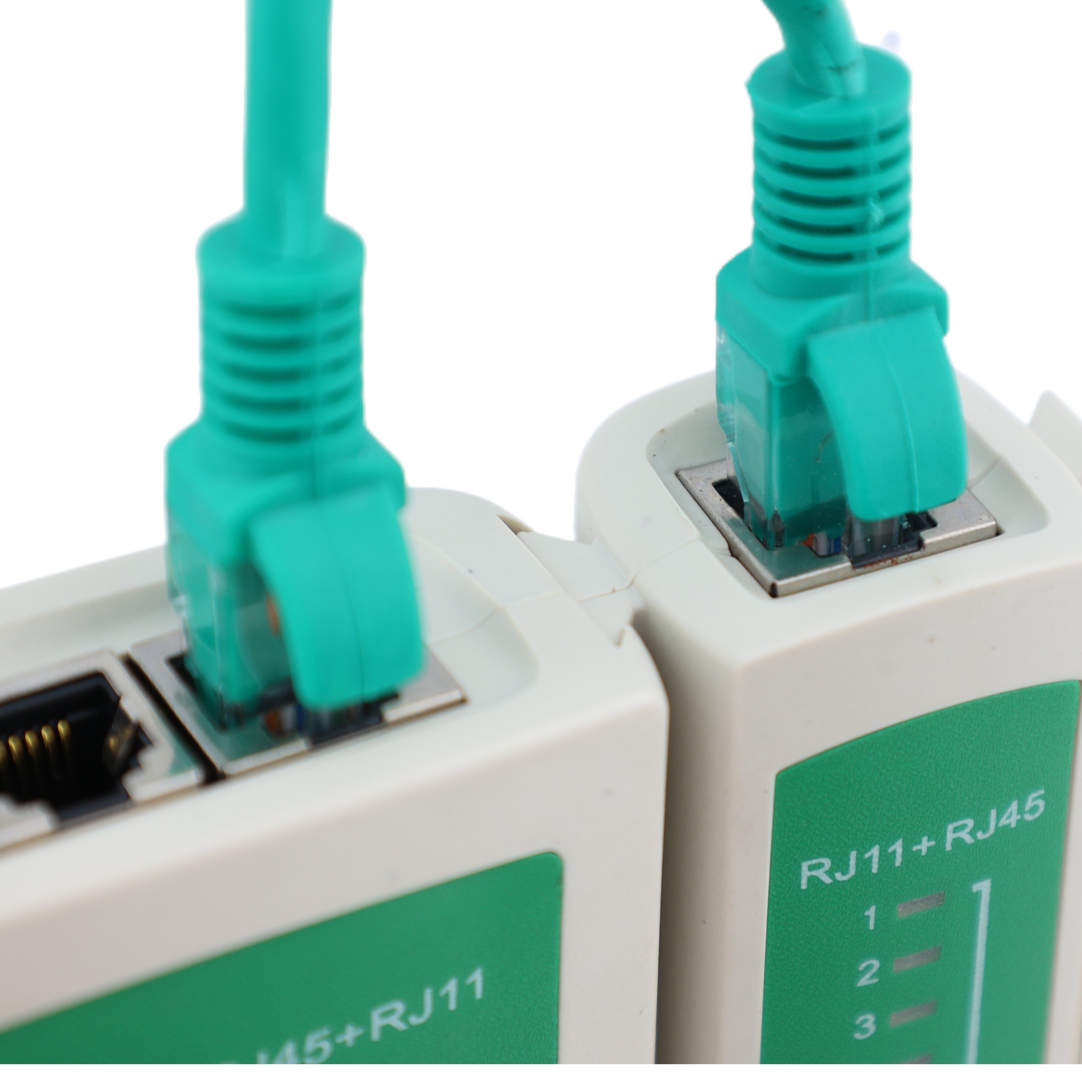 Cat5e Cat6 Rj45 and Rj11 Cables Networking Detector Checker Network Cable Tester